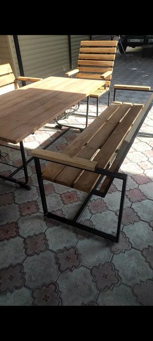 Комплект для двора, дачи , беседки