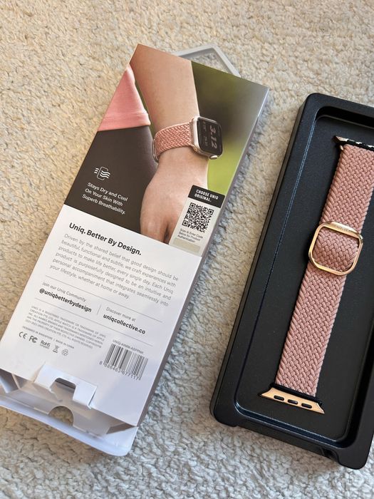 Каишка за гривна Iwatch 42 mm