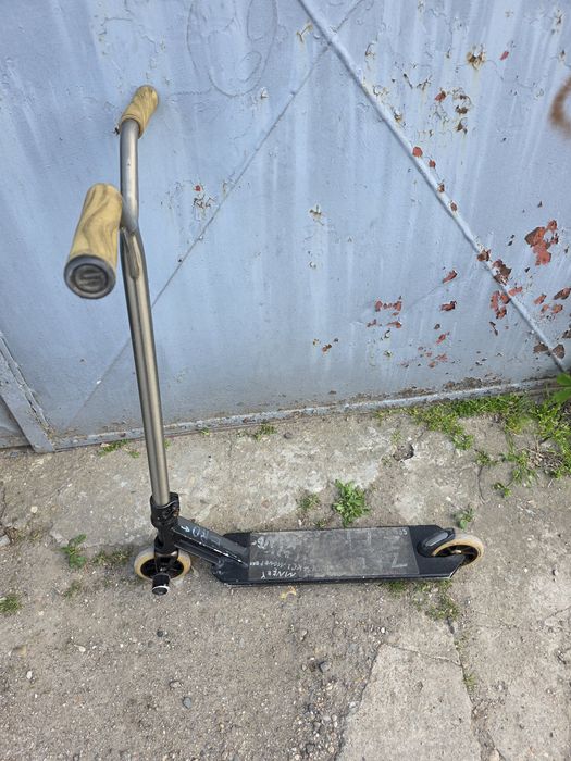 Trotineta freestyle Oxelo