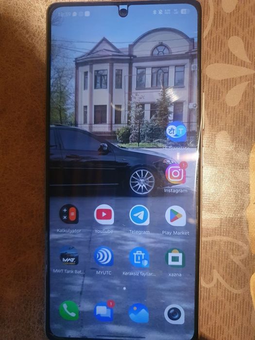 Infinix not 50 pro 256 ga 12