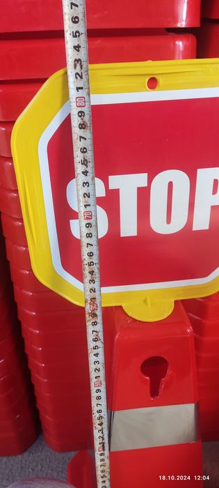 Дорожный знак, фишка, конус Оптом и в розницу форма оплаты любая