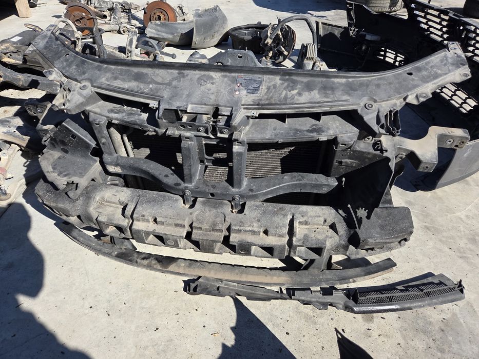 Passat 6 2.0 tdi 170кс. (На части)