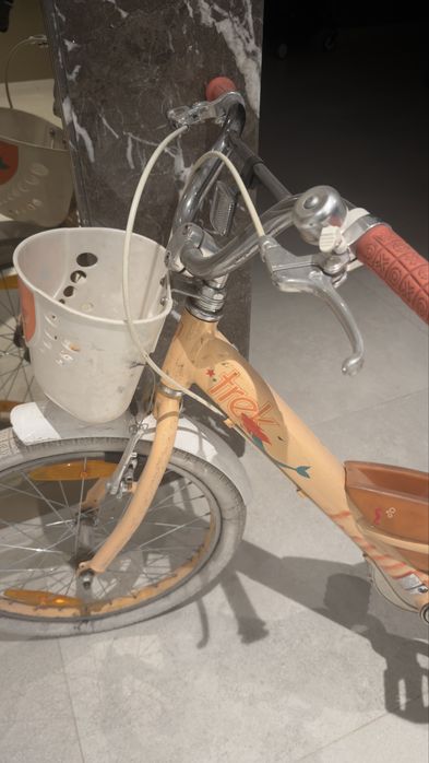 Велосипед на 6-9 лет