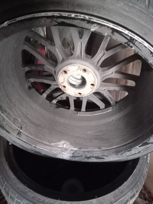 Титанка 19 размер