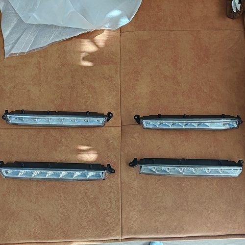 Дневни светлини с функция мъгла за Mercedes GL-Class X164 X166 w164