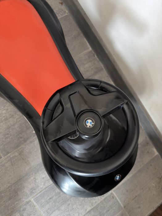 BMW детска количка Baby Racer - Играчки