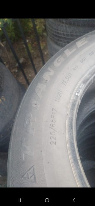 Продаю б/у резину
