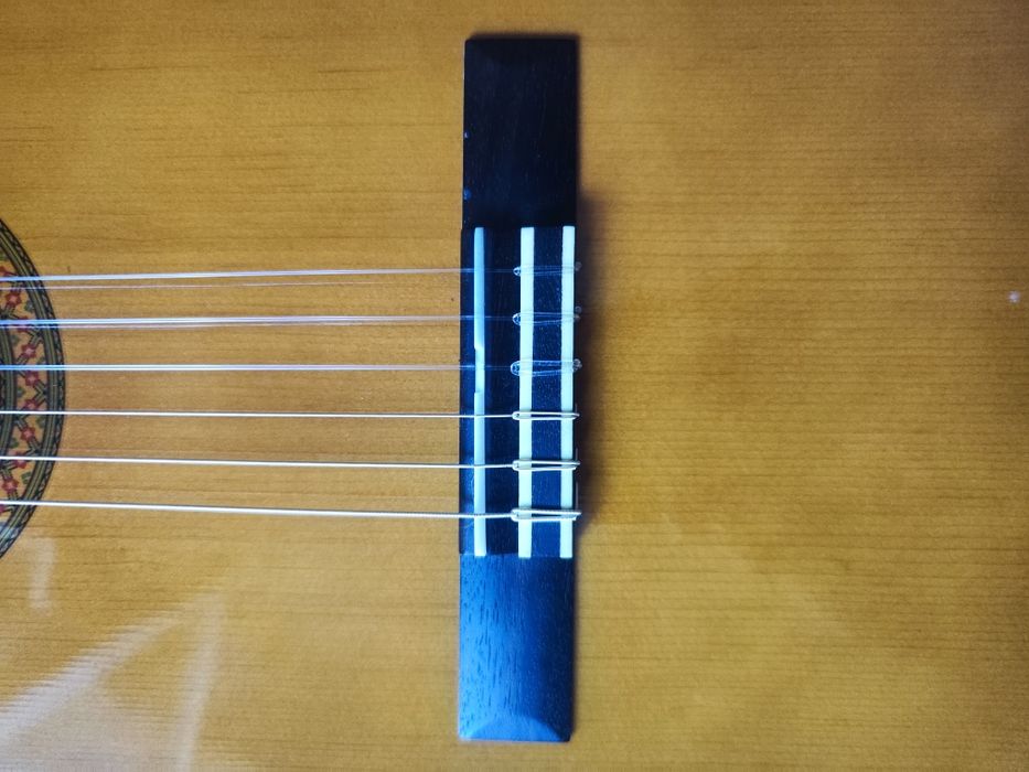 Yamaha C40 в хорошем состоянии