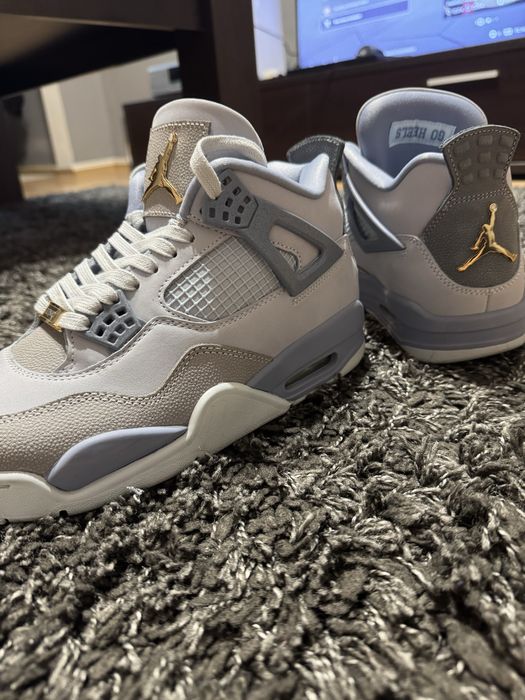 Jordan 4 UNC PE 2025