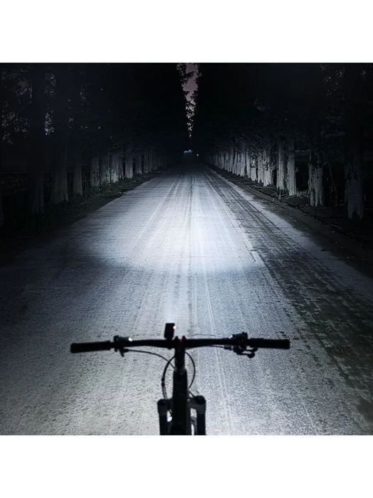 Фонарь велосипедный ROCKBROS RHL-400