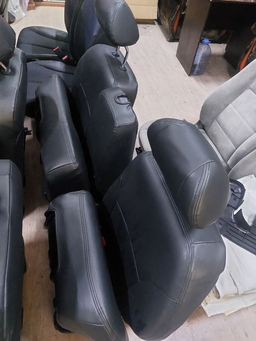 Сиденья на Хонда