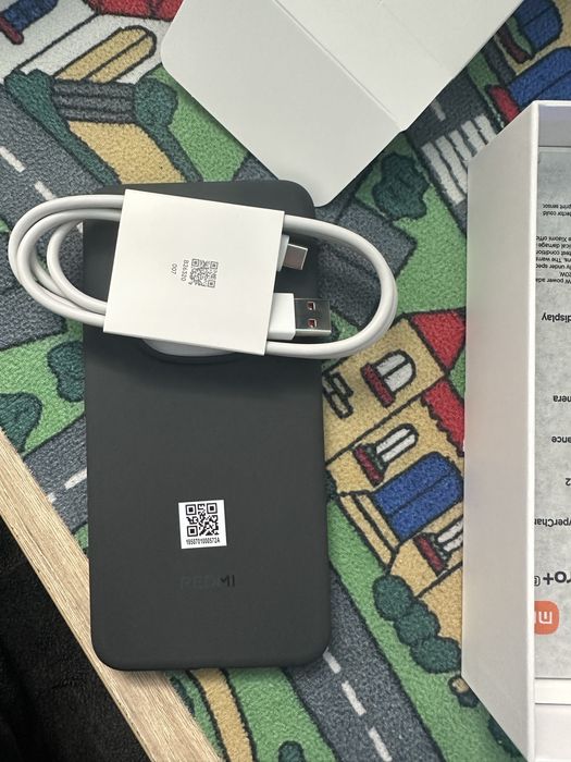 Redemi note 15pro+,inca in garantie