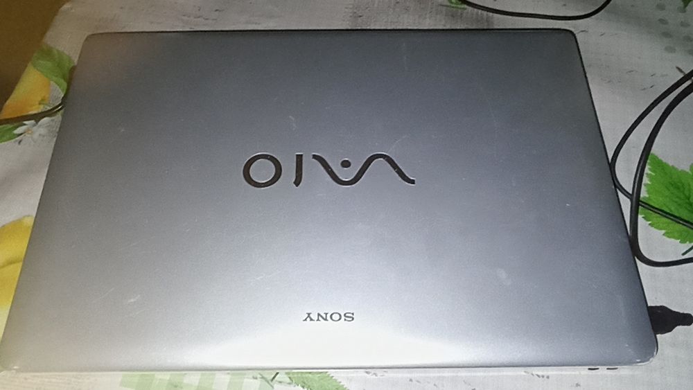 Продам ноутбук SONY