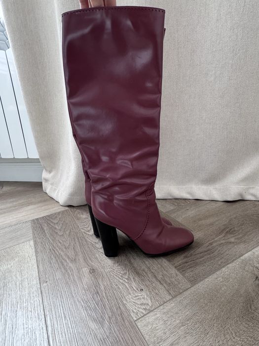 Сапоги Bottega Veneta