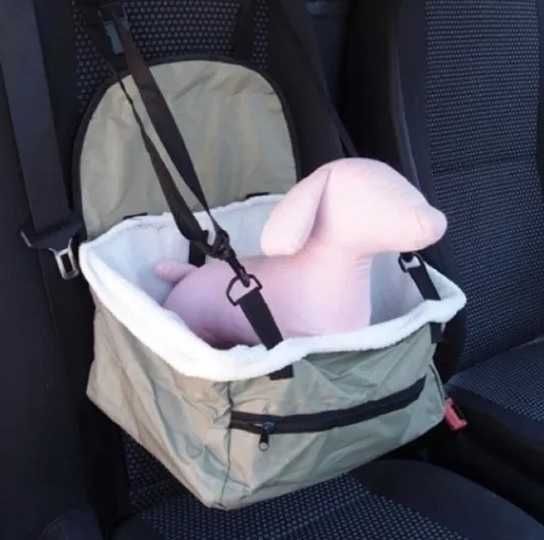 Чанта / кош за кола за домашни любимци