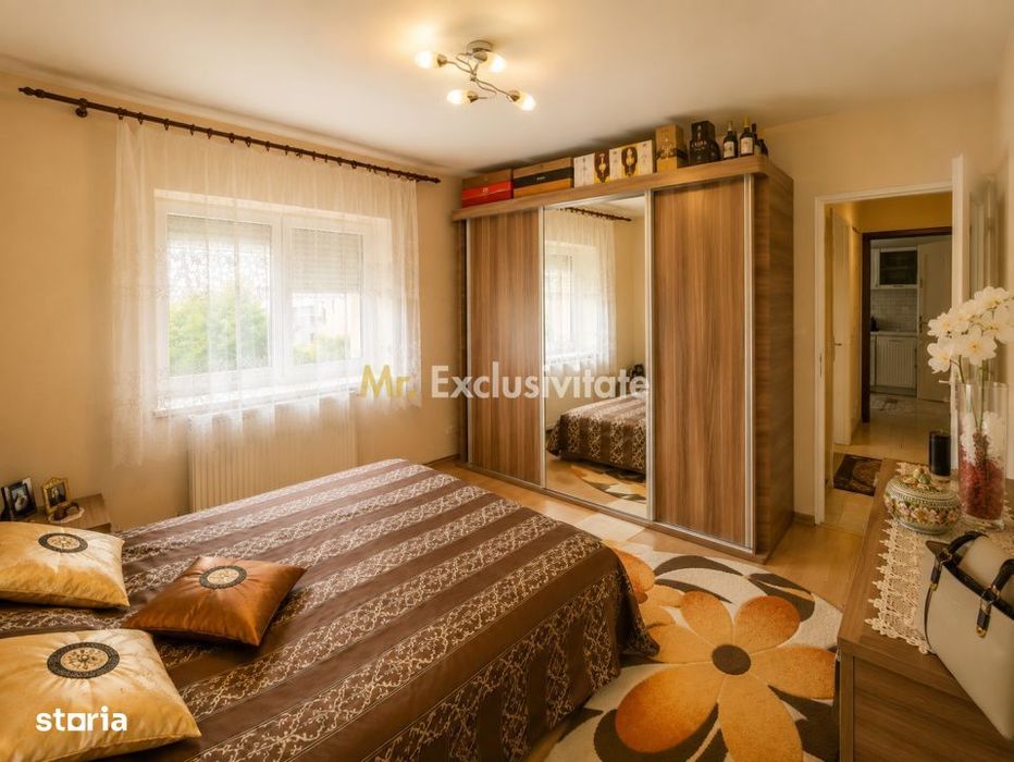 De vânzare Apartament 2 camere Micro 17