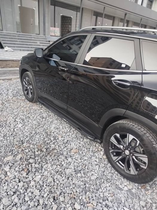 Chevrolet Trekker 2024 holati ideal