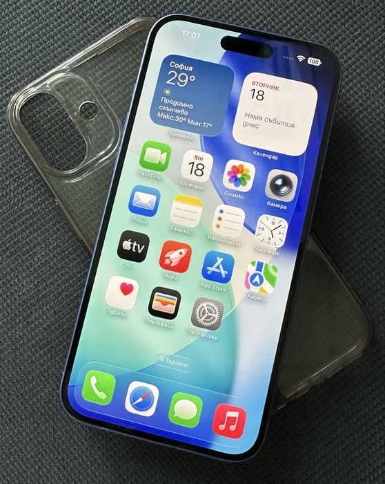 iPhone 16 Plus (128GB)