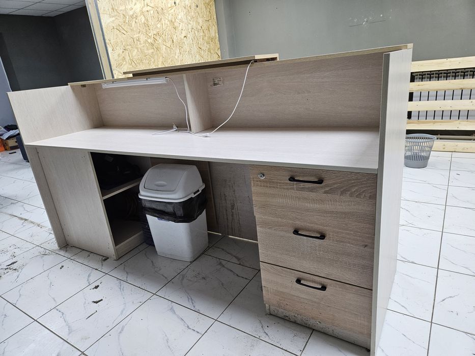 Продаётся ресепшн