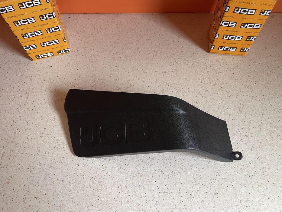 Ornamente Interior Cabina Excavator JCB