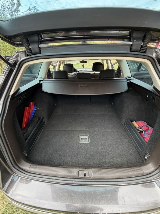 Vand passat b7 2011