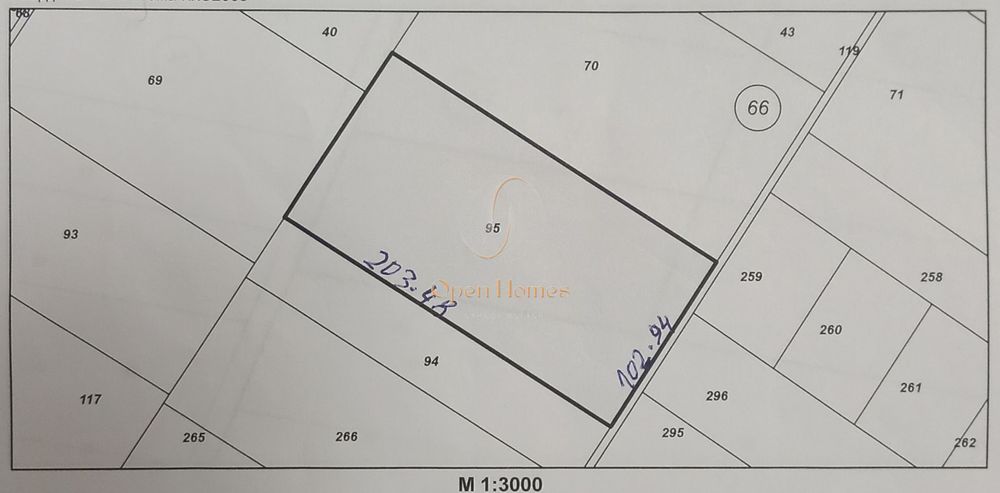 Продава се Парцел в с. Беловица, Област Пловдив - 21000 кв.м за 5 €/кв.м - Снимка #1