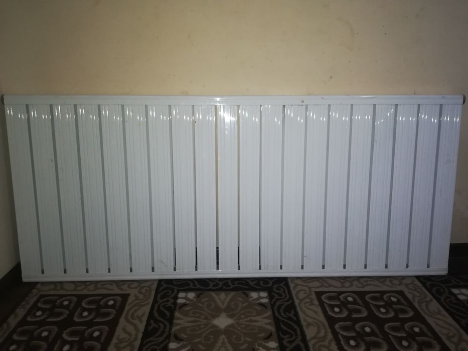 Batareya, otopleniya