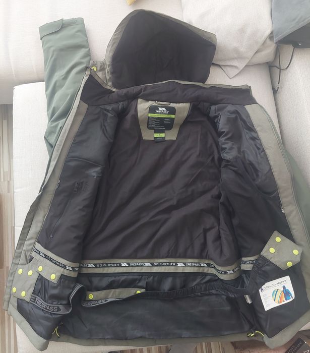 Мъжко ски яке Trespass L размер