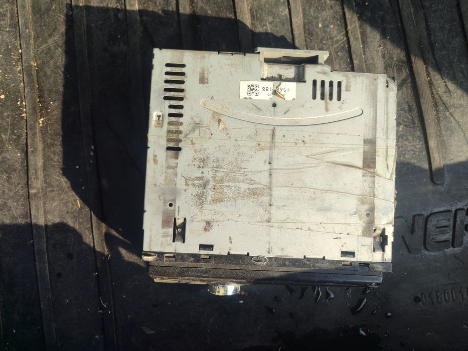 жвс оргинал магнитола