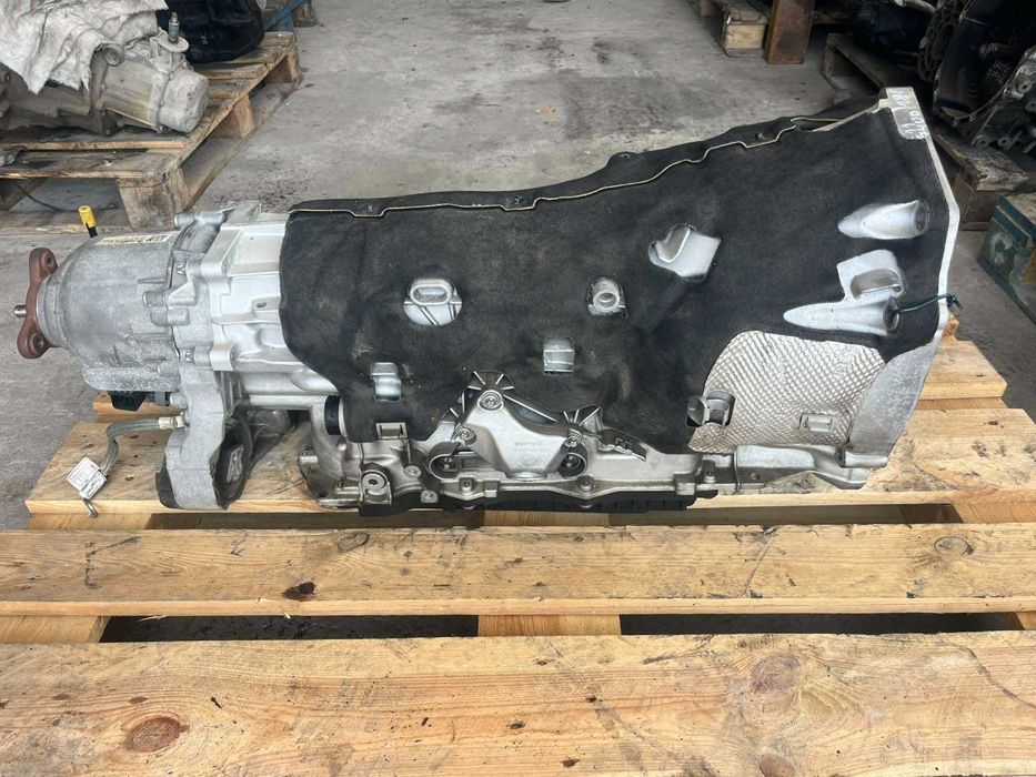 Скоростна Кутия BMW 740XD G11 320к.с.-АВТОМАТИК