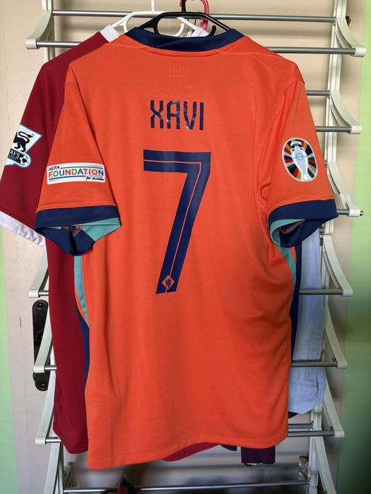 Netherlands 2024 Xavi Simons екип чисто нов подарък