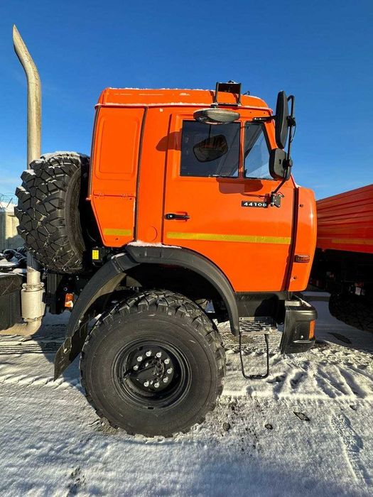 ЕСТЬ СКИДКА!!!КАМАЗ седельный тягач 44108 6х6