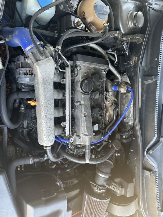 Seat leon 1.8t 4х4 на части