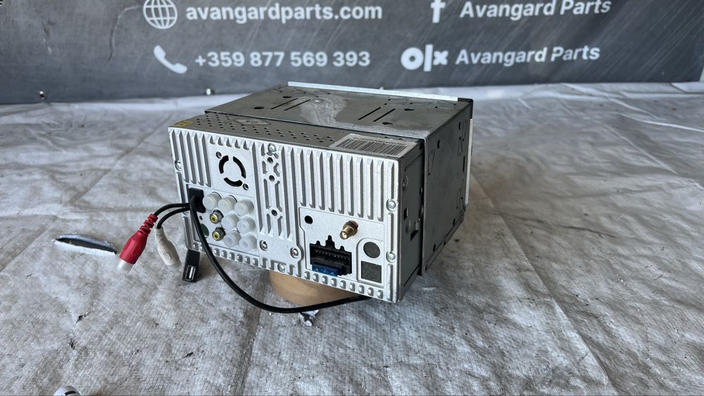 Мултимедия Nissan Murano Z50 2003-