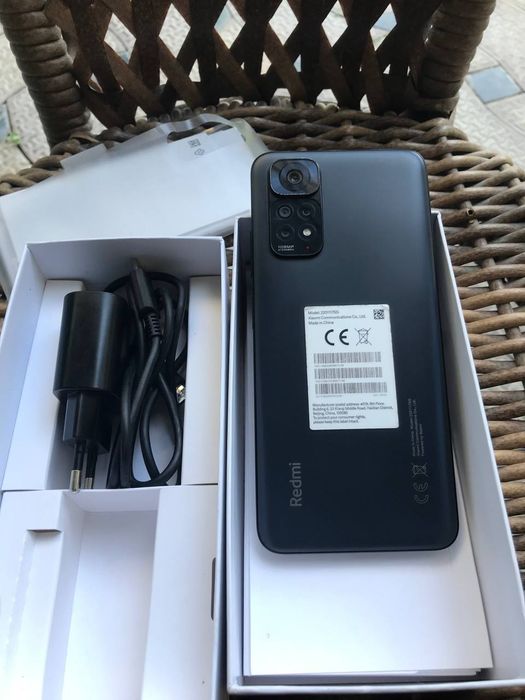 Redmi Note 11s 8+8/128 ideal