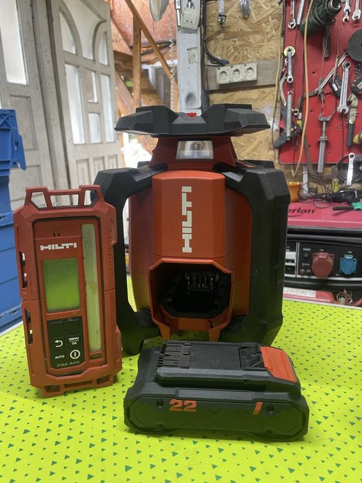 Hilti Pr 40-22 2025