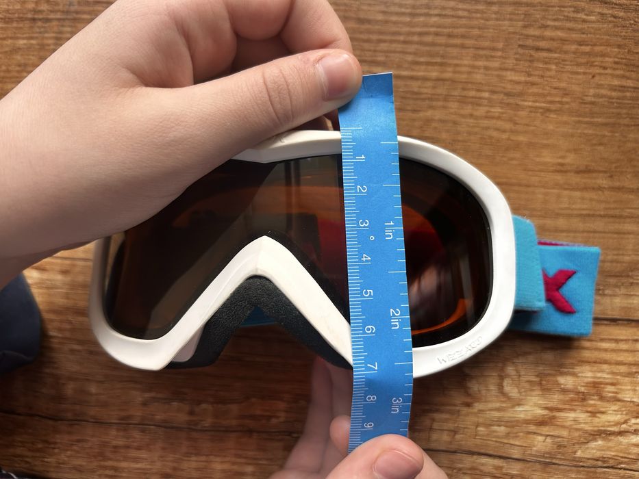 Само Детски Очила Uvex за ски/сноуборд 3-6 години