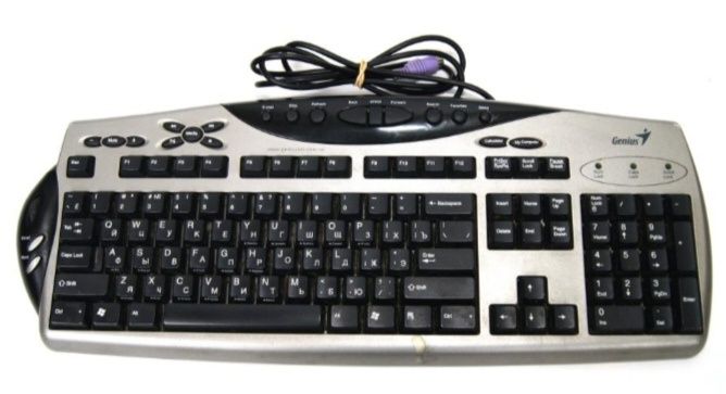 GENIUS Komfy KB-21E Scroll