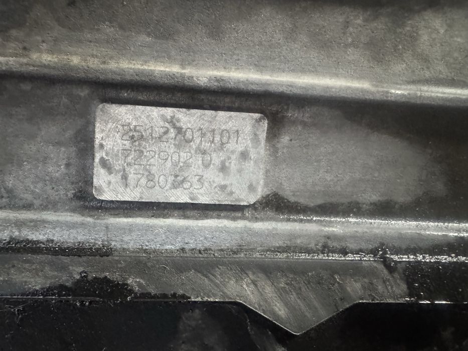 Автоматична скоростна кутия 7 g tronic за Mercedes ML 320 cdi