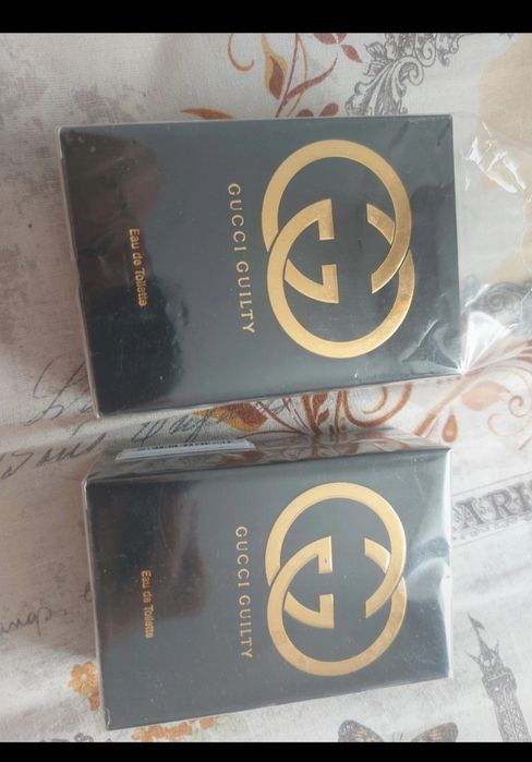 Apa de toaleta, nou cu eticheta