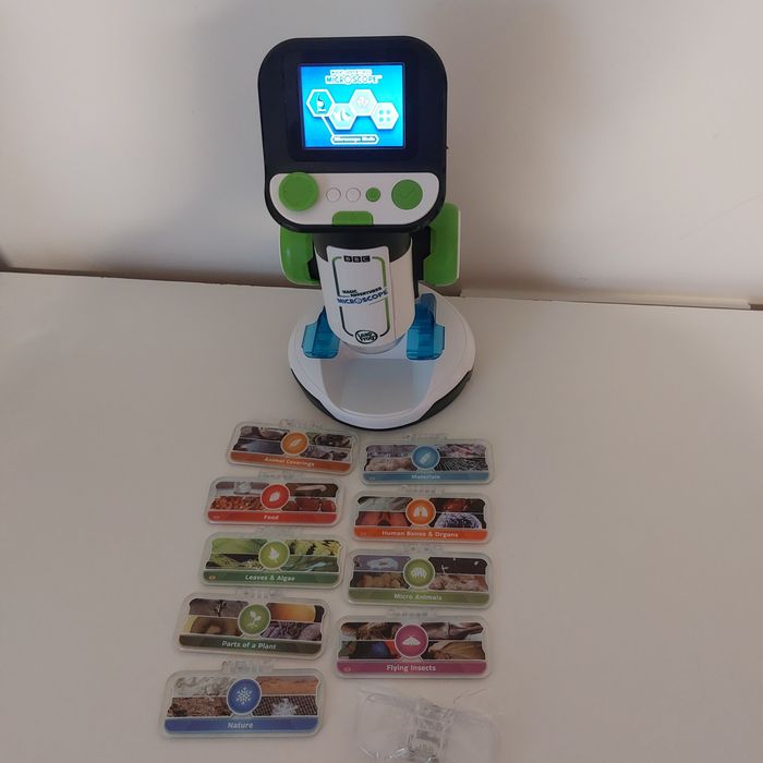 Образователен микроскоп