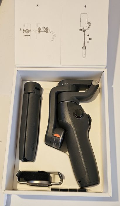 Гимбъл Dji Osmo Mobile 6