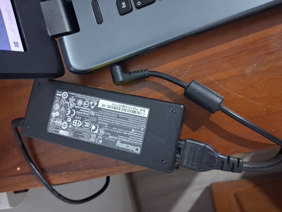Leptop acer aspire (fac schimb cu un calculator de gaming)
