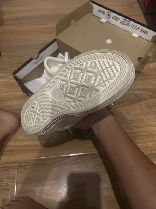 Tenisi Converse dama, noi, marimea 36