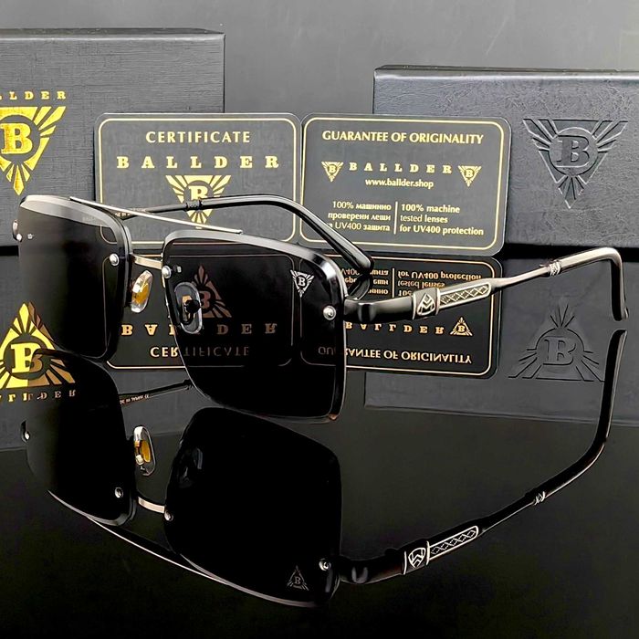 Слънчеви очила Балдер BALLDER UV400 Maybach YX3500 2025