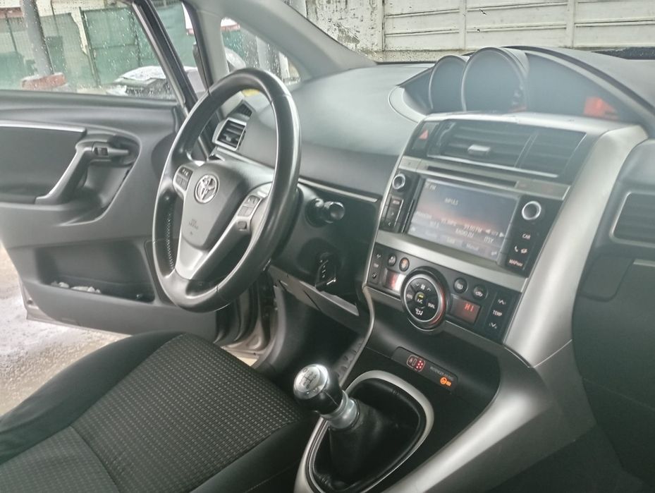 Toyota Verso - 7 Locuri - 1,6D