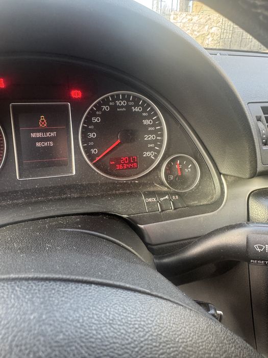 AUDI A4 2008 — imagine 5