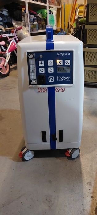 Кислороден Концентратор Кробер Aeroplus E