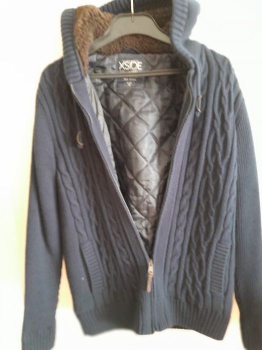 Мъжки жилетки дебели с подплата