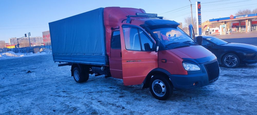 Продам газель в хорошем состоянии.